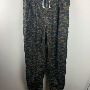 Brain dead peersucker camo pants